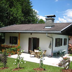 Chalet Amberg Villa Schwoich Exterior photo