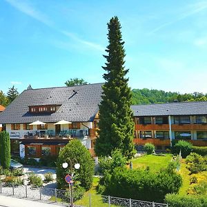 Hotel Leonhardihof Bad Tölz Exterior photo