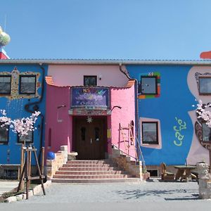 Kunsthof Eibenstock Appartement Exterior photo