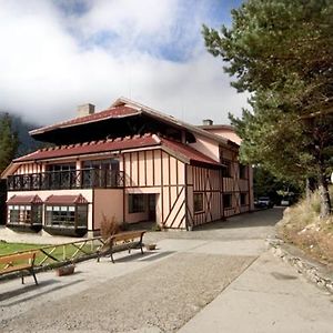 Hotel Temenuga Panichishte Exterior photo