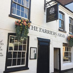 Farriers Arms Hotel Worcester Exterior photo