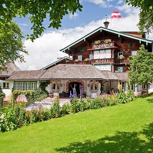 Tennerhof Gourmet&Spa de Charme Hotel Kitzbühel Exterior photo