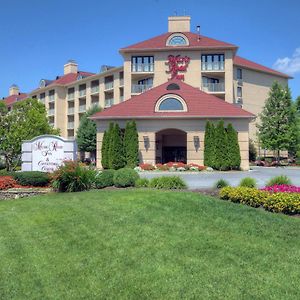 Music Road Resort Inn Pigeon Forge Exterior photo