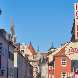 Hotel Rosi Regensburg Exterior photo