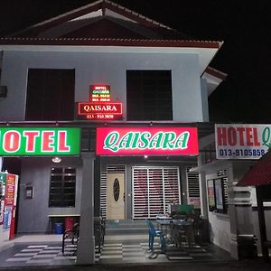 Qaisara Hotel Setiu Exterior photo