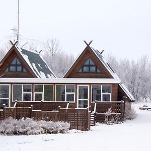 Birkihof Lodge Laugarvatn Exterior photo