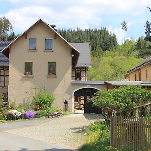 Stoeckigtsmuehle Appartement Schleiz Exterior photo