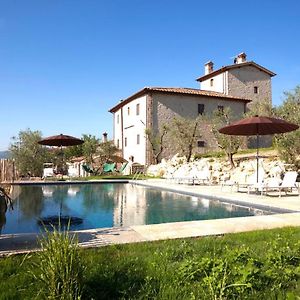 Villa Fortilizio San Donato in Collina Exterior photo