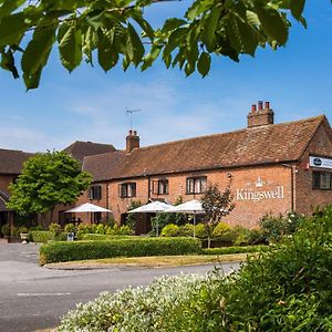 Kingswell Hotel & Restaurant - Boutique Hotel Didcot Exterior photo