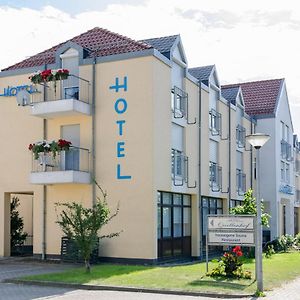 Hotel Quellenhof Salzgitter Exterior photo