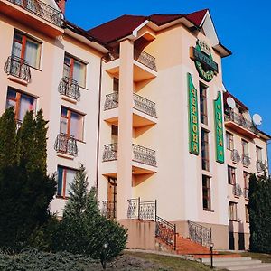 Chervona Gora Hotel Moekatsjeve Exterior photo