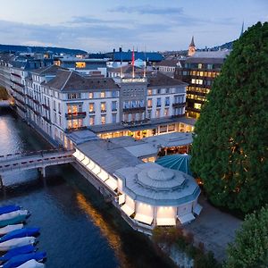 Baur Au Lac Hotel Zürich Exterior photo