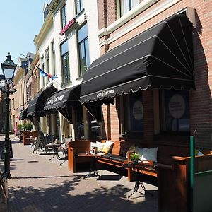 Hotel 't Anker Leeuwarden Exterior photo