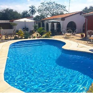 Posada Cielo Azul Hotel Altos Exterior photo