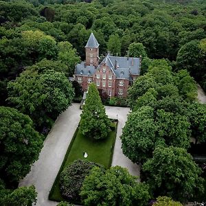 Kasteel de Wittenburg Hotel Wassenaar Exterior photo