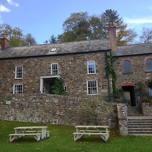 The Farmhouse At Bodnant Welsh Food Bed and Breakfast Conwy Exterior photo