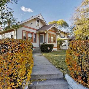 Minnestay-Longfellow Chic Minneapolis Exterior photo