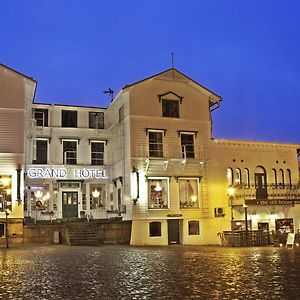 Grand Hotel Lysekil Exterior photo