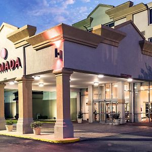 Ramada By Wyndham Birmingham Airport Hotel Exterior photo