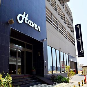 Haven Apartment Manamah Exterior photo