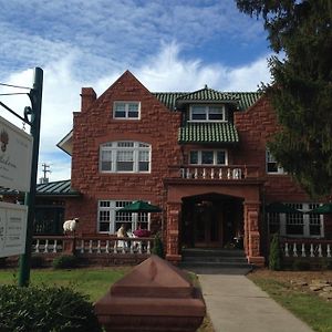 Thistledown At Seger House Hotel Ligonier Exterior photo