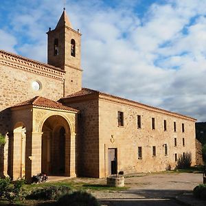 Monasterio El Olivar Appartement Estercuel Exterior photo