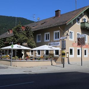 Landgasthof Kirchmayer Hotel Farchant Exterior photo