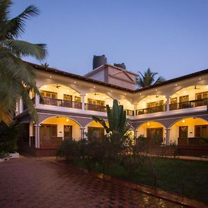 Dunhill Beach Resort Agonda Exterior photo