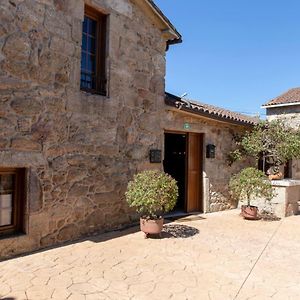 Casa Rural As Bentinas Pension Milladoiro Exterior photo