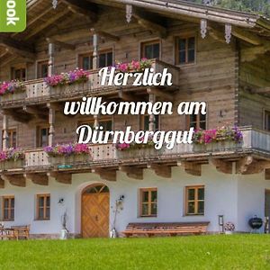 Duernberggut Appartement Sankt Martin bei Lofer Exterior photo