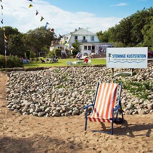 Steninge kuststation Hotel Exterior photo