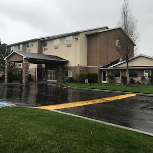 Best Western West Valley Inn West Valley City Exterior photo