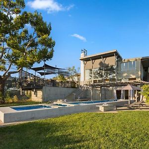 Villa Sunset Hilltop Los Angeles Exterior photo