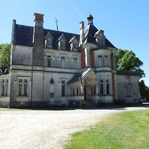 Chateau De La Redortiere Bed and Breakfast Mouzon  Exterior photo