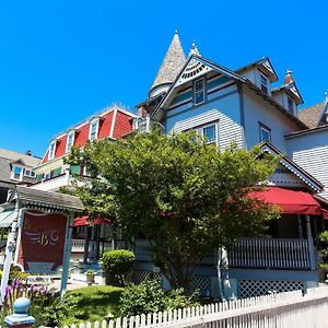 Beauclaires Bed & Breakfast Bed and Breakfast Cape May Exterior photo