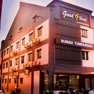 Good 9 Hotel Johor Bahru Exterior photo