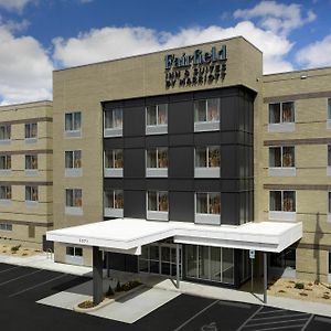 Fairfield Inn & Suites By Marriott Denver Tech Center North Exterior photo