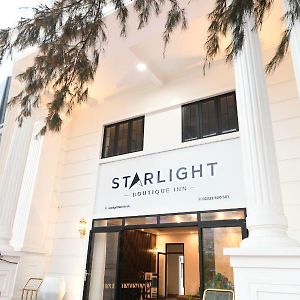 Starlight Boutique Hotel Quảng Ninh Exterior photo