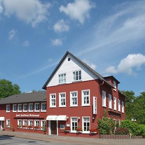 Hotel Heckkaten Hamburg-Harburg Exterior photo