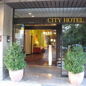 Binnewies City Hotel Neuss Exterior photo