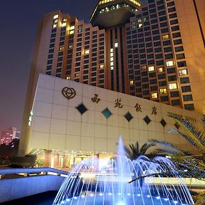 Xiyuan Hotel Peking  Exterior photo