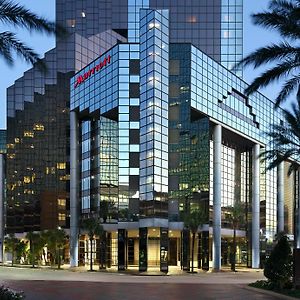 New Orleans Marriott Metairie At Lakeway Hotel Exterior photo