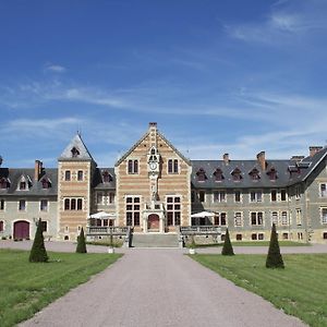 Chateau De Beguin Hotel Lurcy-Lévis Exterior photo