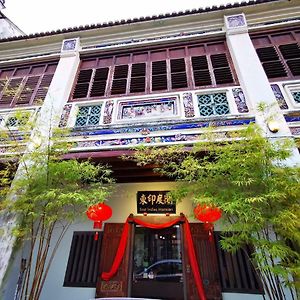 East Indies Mansion Hotel George Town Exterior photo