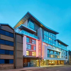 Hilton Garden Inn Aberdeen City Centre Exterior photo