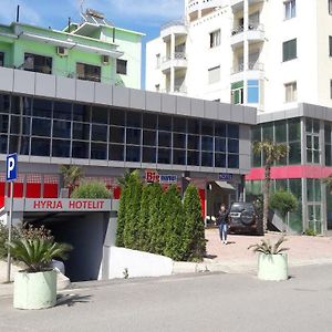 Europa Hotel Lezhë Exterior photo