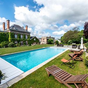 Le Clos Corbier Bed and Breakfast Mareuil-sur-Ay Exterior photo