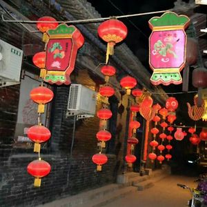 Pingyao Tianyi Hotel Exterior photo