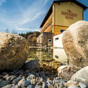 Sonnenhof Hechtl Hotel Mönichkirchen Exterior photo