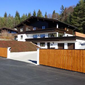 Haus Alois Nussbaumer Jun. Appartement Saalfelden Exterior photo